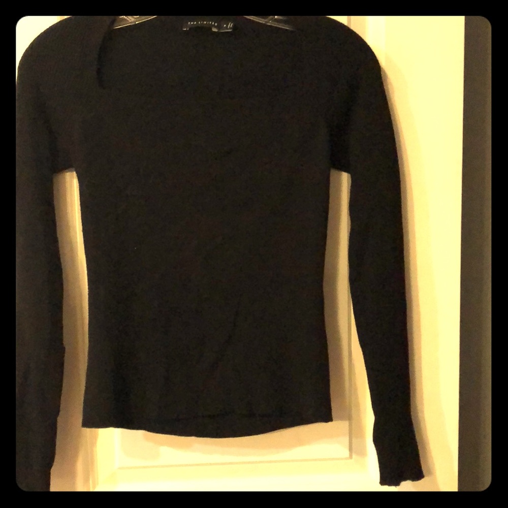 Triangle front high back very classic top